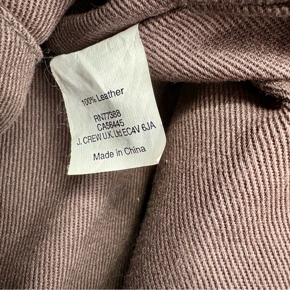 Madewell English Saddle Oversized Crossbody Berliner Satchel Bag - Picture 15 of 16